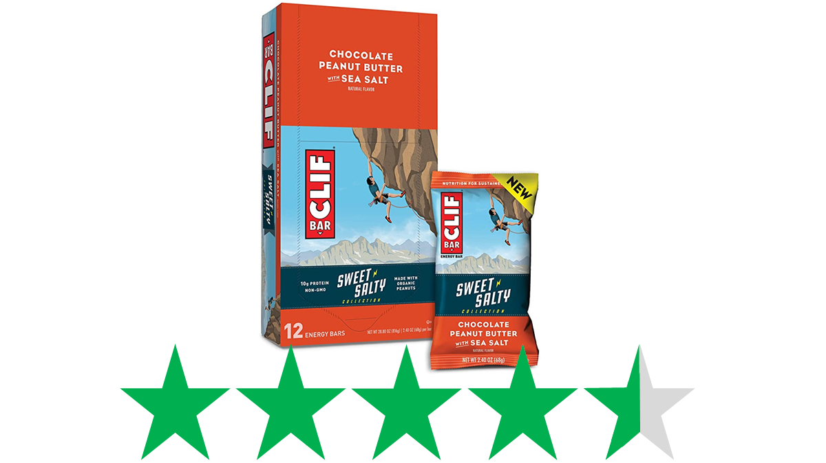 Clif Bars – sustainability and ethical review – Grocery Outlet Ethical  Bargains