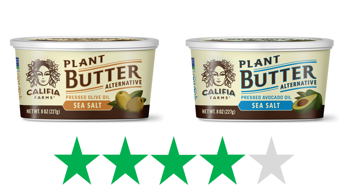 Califia Plant Butter – ethical review