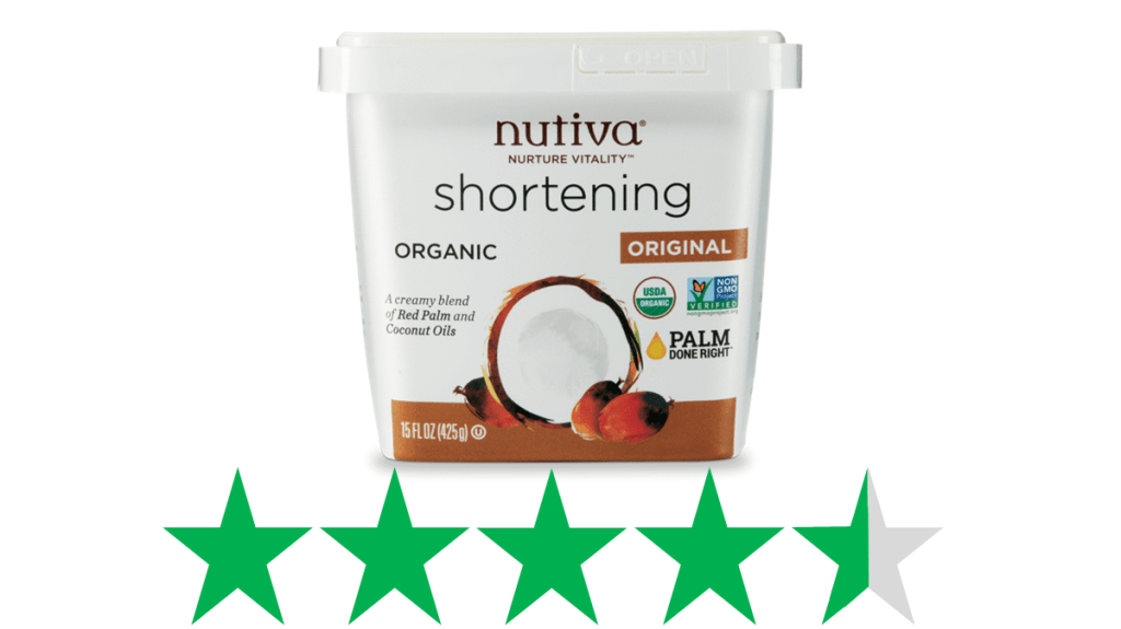 Nutiva Shortening & Palm Done&nbsp;Right