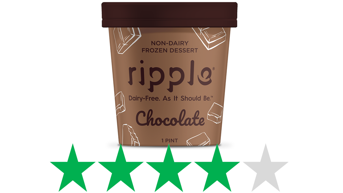 Ripple vegan chocolate ice cream – ethical review