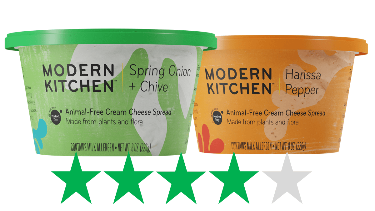 Modern Kitchen cream cheese – sustainability, review