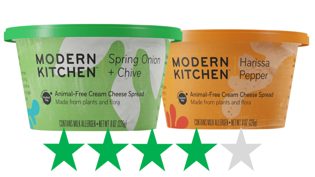Modern Kitchen cream cheese – sustainability,&nbsp;review