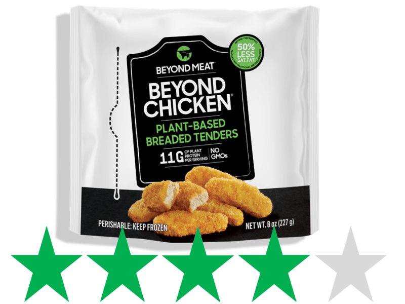 Beyond Chicken Tenders at the Grocery Outlet – sustainability & ethical&nbsp;rating