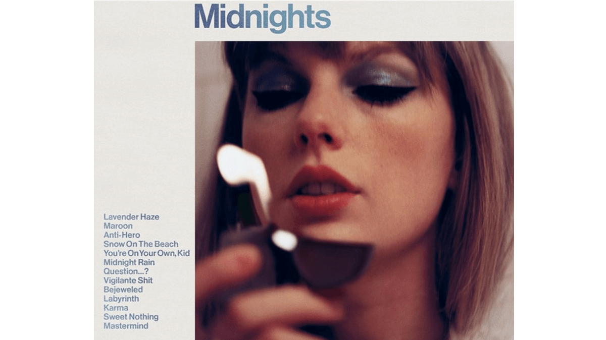 The best song on every Taylor Swift album from Fearless to Midnights