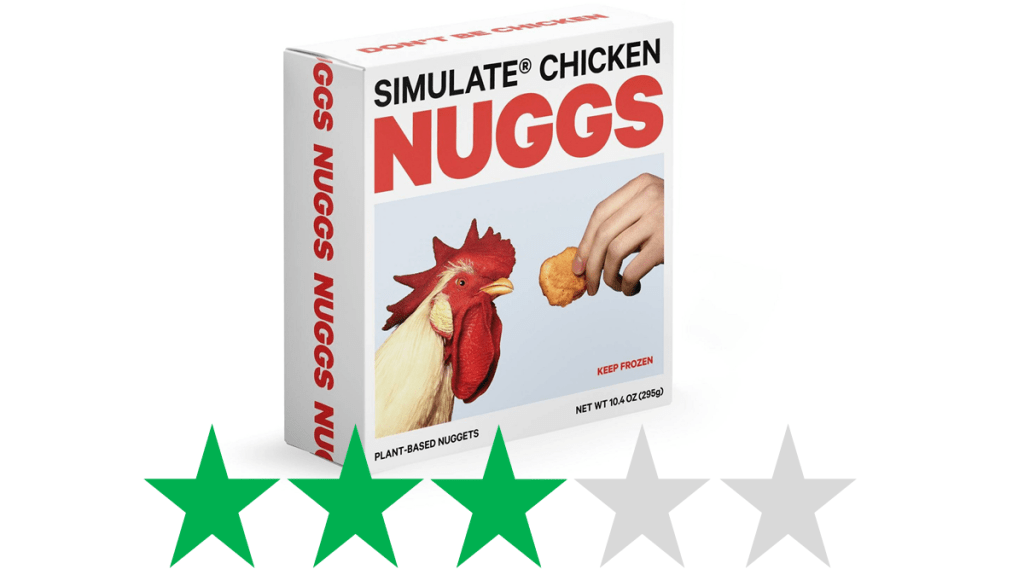 Simulate Nuggs – review & ethical&nbsp;rating