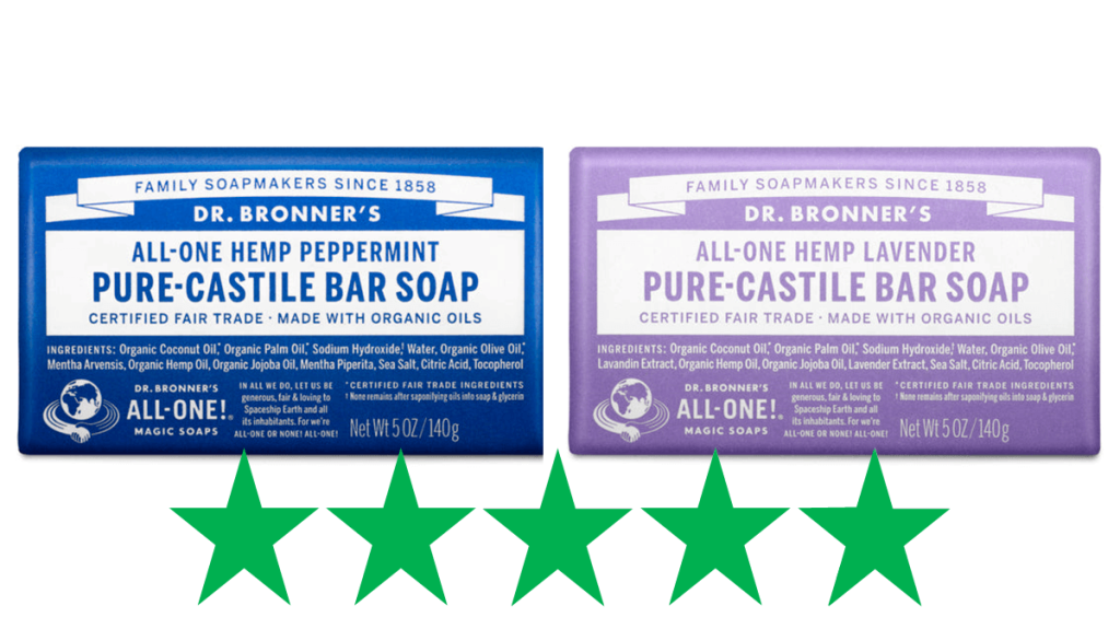 Is Dr. Bronner’s soap still an ethical choice?