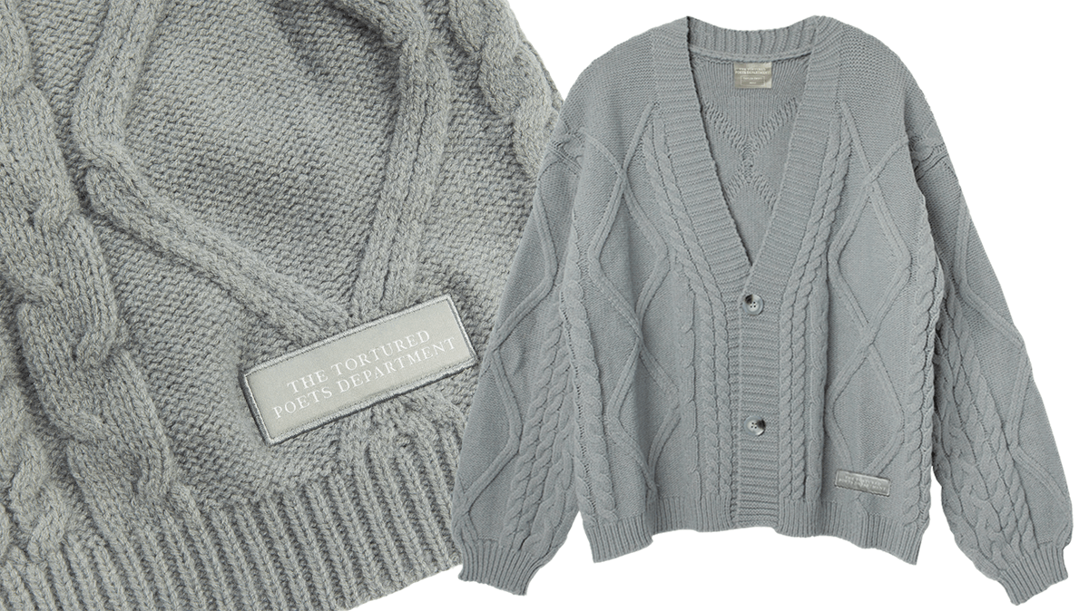 Swift's TTPD: ethical merch update – Grocery Outlet Ethical Bargains