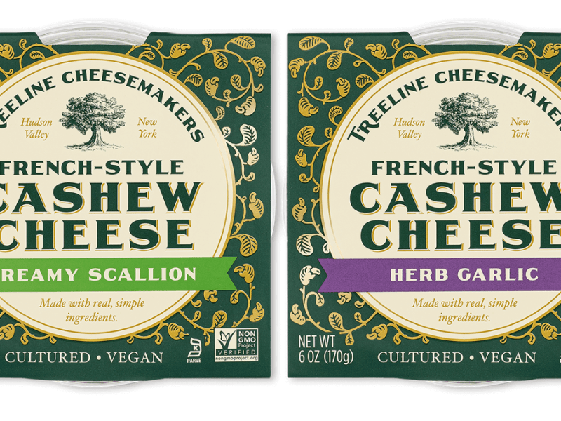 Possibly the best vegan soft&nbsp;cheese