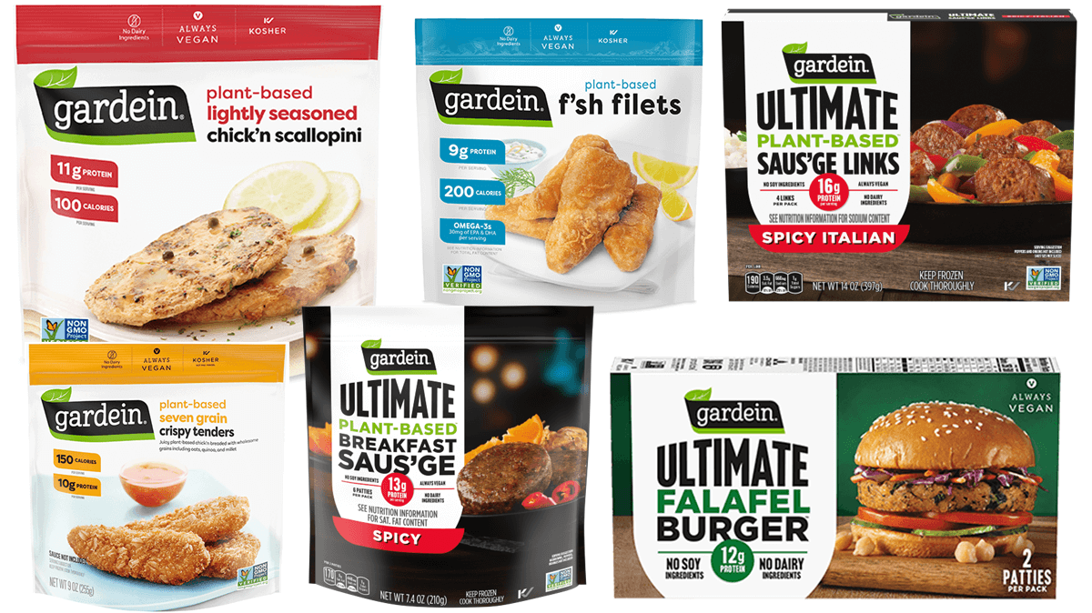 Gardein products review & Conagra ethics update
