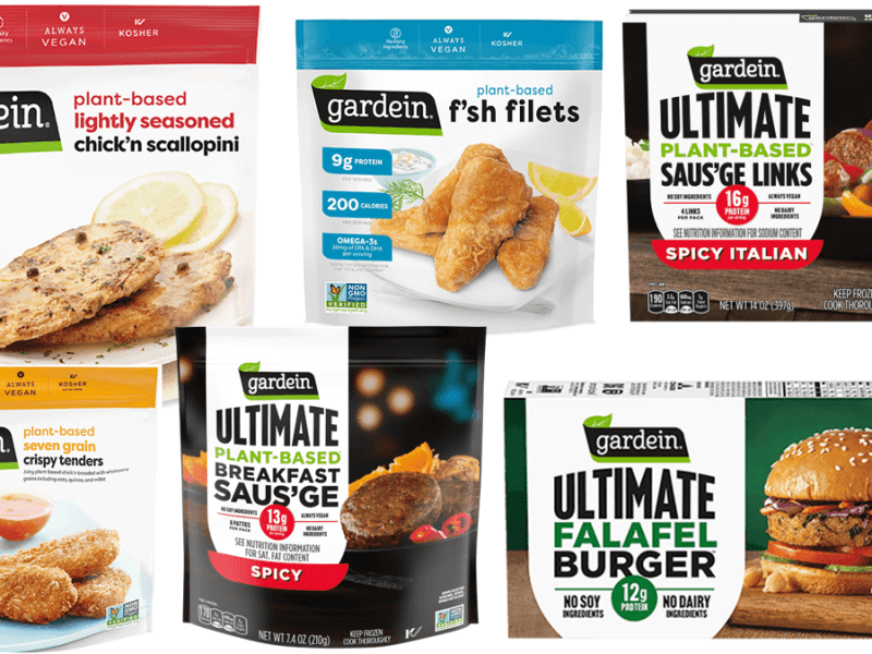 Gardein products review & Conagra ethics&nbsp;update
