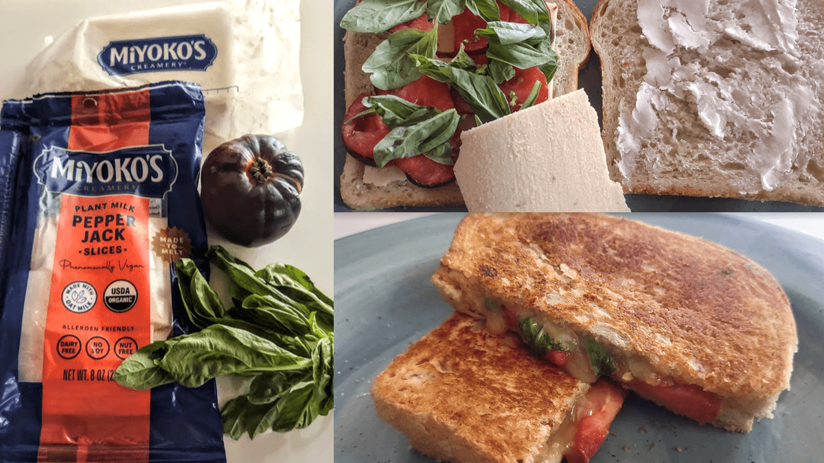 How to use vegan cheese (+ Miyoko’s ethical rating update)