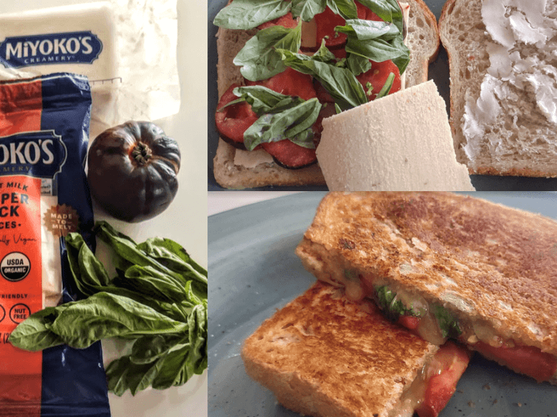 How to use vegan cheese (+ Miyoko’s ethical rating&nbsp;update)