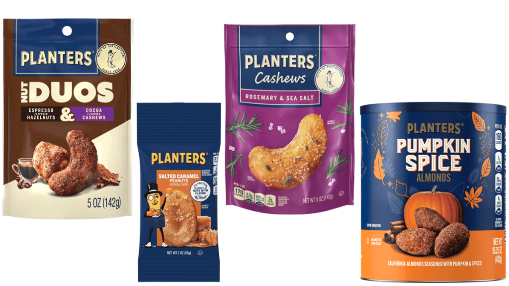 Planters nuts ethical rating – how responsible is Mr.&nbsp;Peanut?