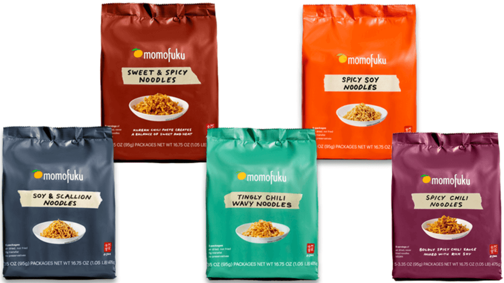 Instant noodles – really?! Ethical rating for Momofuku&nbsp;noodles