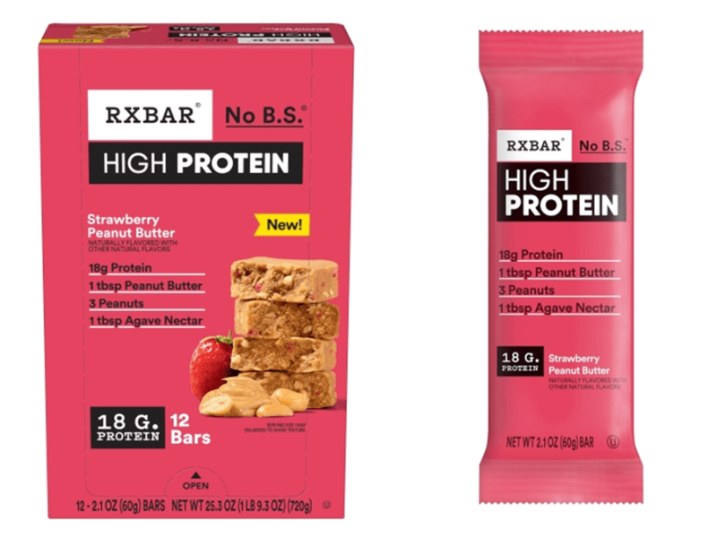 New vegan protein bars from RxBar: A huge&nbsp;improvement