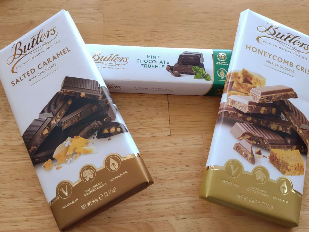 Butlers Irish Chocolate – ethical&nbsp;rating