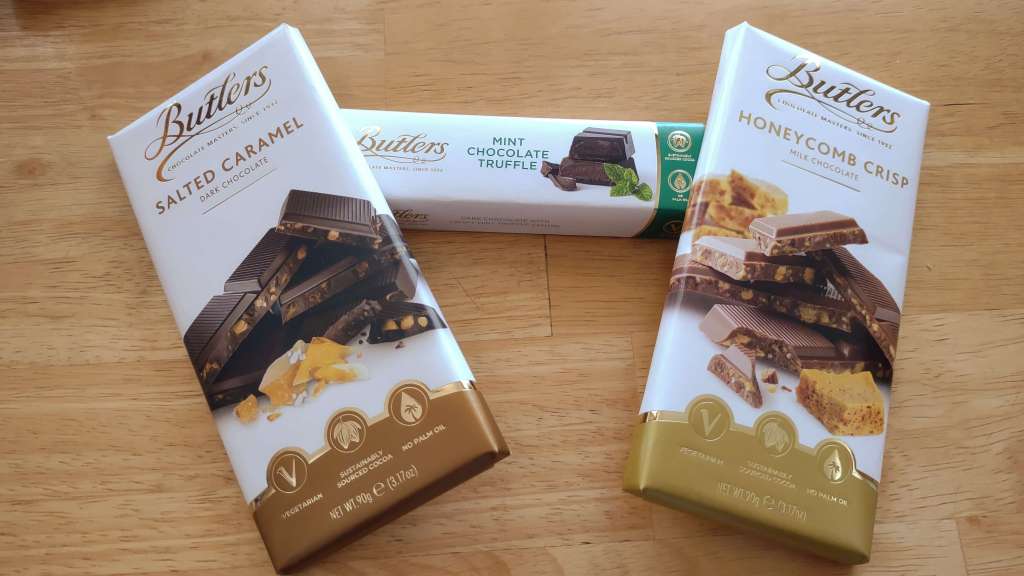 Butlers Irish Chocolate – ethical&nbsp;rating