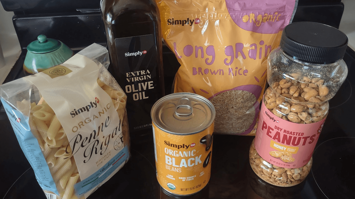 Is the Grocery Outlet’s own brand, Simply GO, any good?